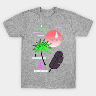 Hello Summer Fun T-Shirt